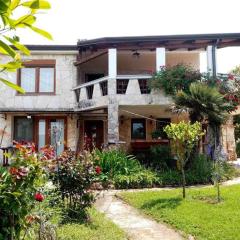 Apartment in Savudrija with Terrace, Air conditioning, Wi-Fi (4577-1)