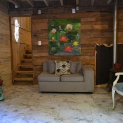 Casa Bosque Los Calabozos