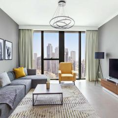 Silkhaus modern Boulevard 1BDR near Burj Khalifa in Downtown