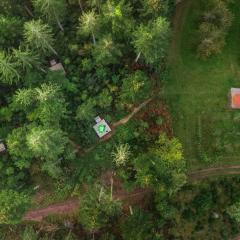 Trekking Camp am Renchtalsteig