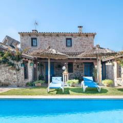 Casas Alfonso y Laura