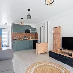 Studio Cosy entre Paris-Disney