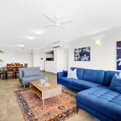 Sunrise Harbour and CBD Views