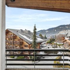 Triplex in Villars Centre with Parking - Totally Renovated