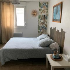 Entre ville et mer, votre studio en solo ou en duo