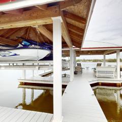 Paradise on Lake Henry