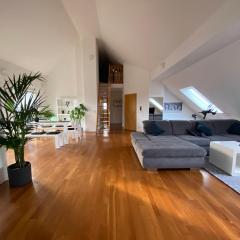 Dachwohnung mit Sonnenterrasse