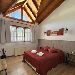 Departamento 25 Centro Con Estacionamiento