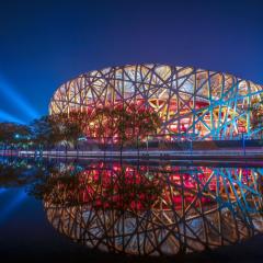 InterContinental Beijing Beichen by IHG l Walking Distance to Bird's Nest & Water Cube & Metro Station l Interconnected with China National Convention Center l Award-winning Club Lounge with Mixologist l Direct Metro Line to Wangfujing