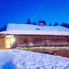 Apartment Chalet Baita Tabià Dolomites by Interhome