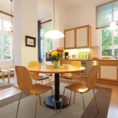 Villa Bismarckshöhe Wohnung Wanda