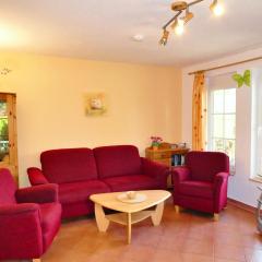 Ferienhaus am Eikboom - DHH1 mit Fasssauna