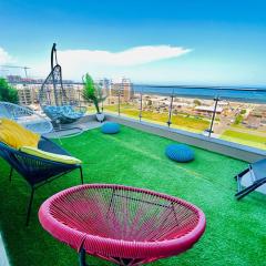 Dolce Aqua Summerland Apartments