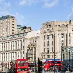 Zedwell Underground Hotel Tottenham Court Rd