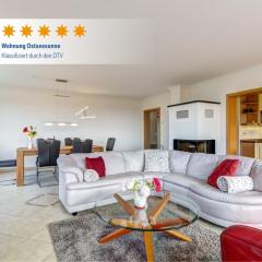 Haus Ostseeglück Ferienwohnung Ostseesonne mit Gemeinschaftssauna
