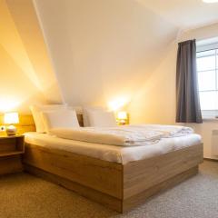 Cuxlandhotel Doppelzimmer 123