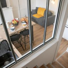 Séjour de Charme T3 Centre Historique Bergerac