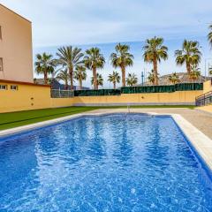 Apartamento con Terraza, Piscina y Parking By Aloha Palma