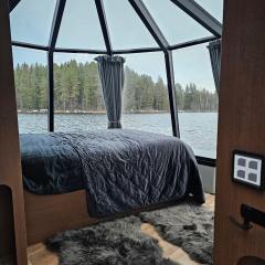 AuroraHut Kivisalmi
