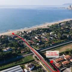 Villa Serena-250metri dal mare -Wifi- Free Parking