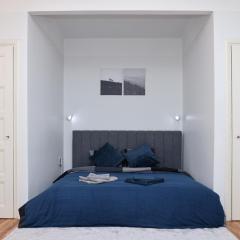 Spacious Cozy Corner