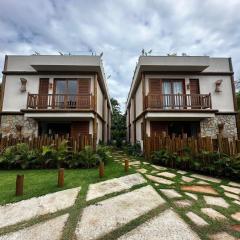 Casa Brisa - sossego a 50 mts da Praia da Bombaça em Barra Grande