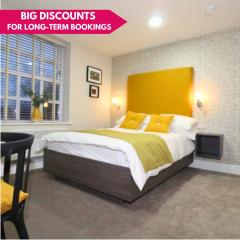 2br 2bath Flat In Central Preston For 5 Guests