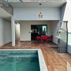 Casa Aconchegante 2 com Piscina em Maragogi