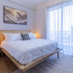 Chic-Luxe Flat on 11th floor