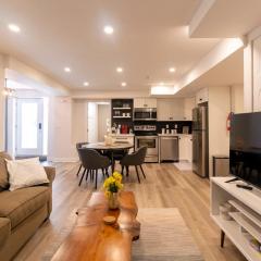 Luxurious and Spacious Apartment with 2 bedrooms and 2 Baths