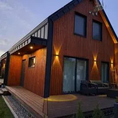 House in Stepnica near Szczecin Lagoon