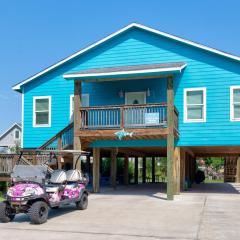 Casita Del Mar - Golf Cart Included Boat Parking