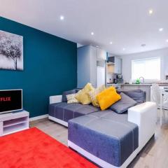 Blissful Luxury Home