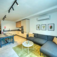 Stylish, spacious 3 bedrooms, 2 bathrooms KBAS1-2