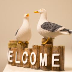 Ostsee - Appartement Nr 63 "Möwennest" im Strand Resort