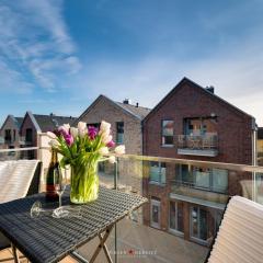 Ostsee - Appartement Nr 90 "Seestern" mit Strandkorb im Strand Resort