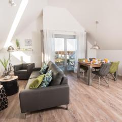 Ostsee - Appartement Nr 65 "Seaside" inkl Strandkorb im Strand Resort