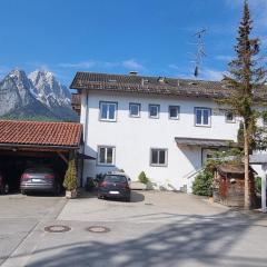 Haus Kreuzeckwiese - FeWo Alspitze Apartment