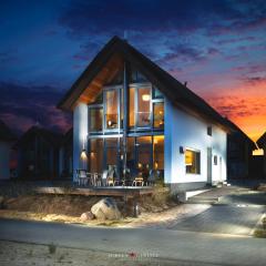 Ostsee - Reetdachhaus Nr 13 "Reethaus am Yachthafen" im Strand Resort