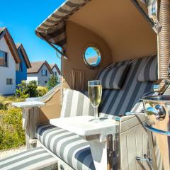 Ostsee - Appartement Nr 151 "Hamborger Veermaster" im Strand Resort