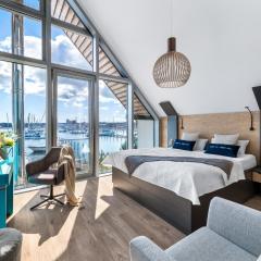 Ostsee - Reetdachhaus Nr 45 "Graswarder" im Strand Resort