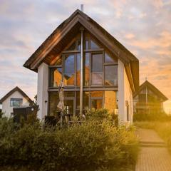 Ostsee - Reetdachhaus Nr 12 "Strandläufer" im Strand Resort