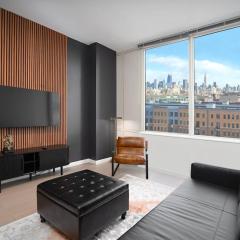 Exclusive 1BR Apt with NYC View