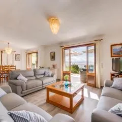 House in Alcanada with Sea Views & Kayaks