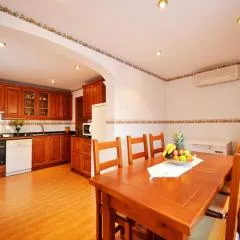 Beautiful villa with garden near beach
