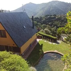Villa cascada