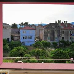 Apartments with parking space Vis - 22544