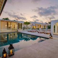 New Mediterranean 5 Bed, Chef, Daily B'fast