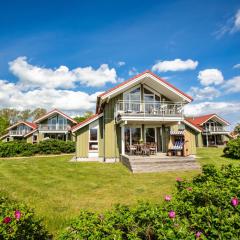 Typ F "Claus Störtebecker" -Kapitänshaus-