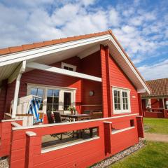 Typ D "Gorch Fock" -Schärenhaus-